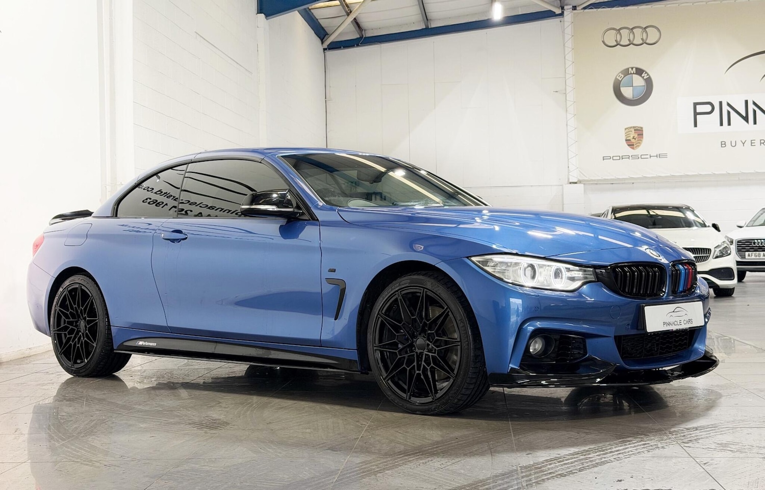 Used BMW 4 Series 2015 for sale - 77021259: Photo 15