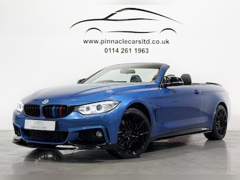 2015 (15) - 435d xDrive M Sport 2dr Auto