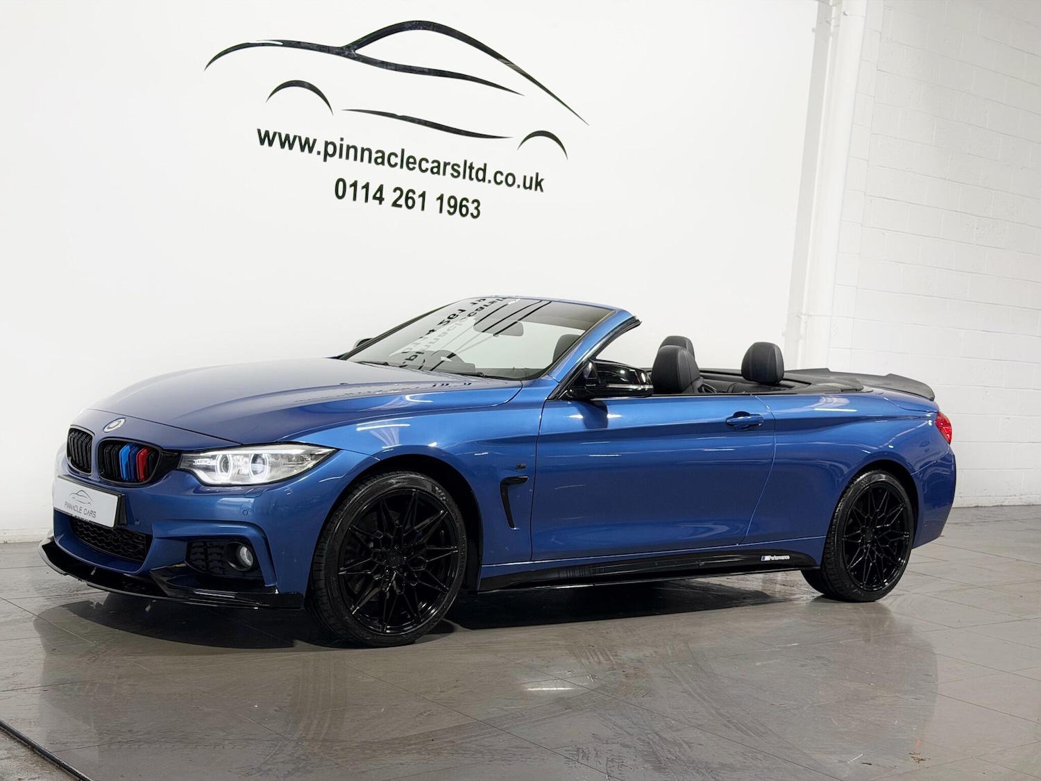 Used BMW 4 Series 2015 for sale - 77021259: Photo 5