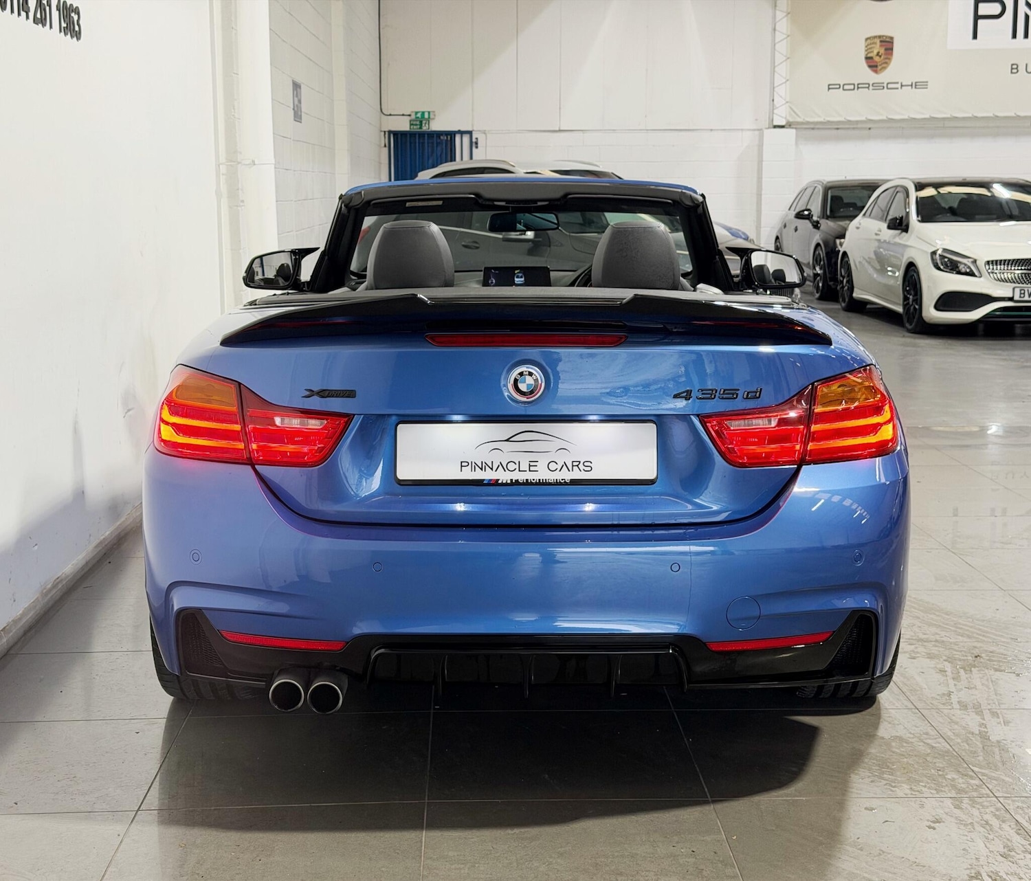 Used BMW 4 Series 2015 for sale - 77021259: Photo 8
