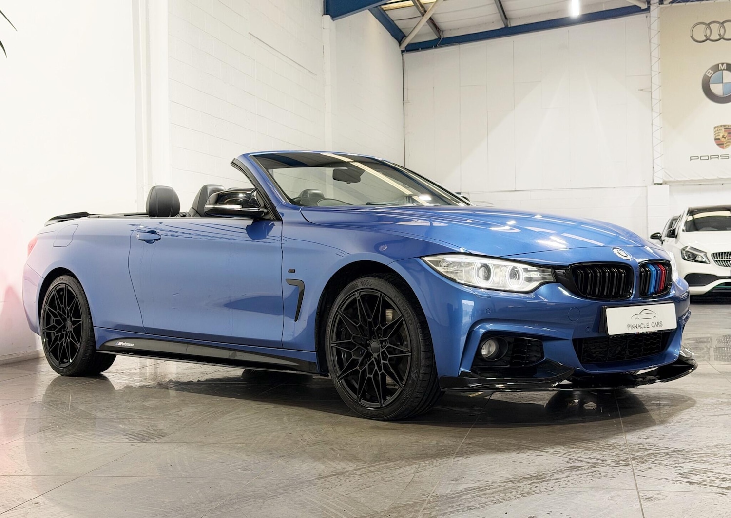 Used BMW 4 Series 2015 for sale - 77021259: Photo 9