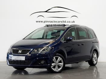 Used SEAT Alhambra 2016 for sale - 79711905: Photo