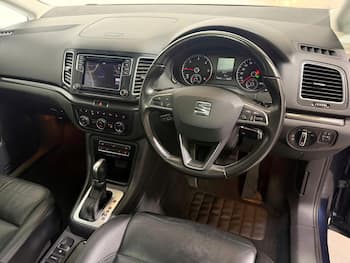 Used SEAT Alhambra 2016 for sale - 79711905: Photo