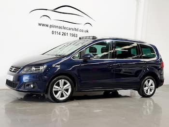 Used SEAT Alhambra 2016 for sale - 79711905: Photo