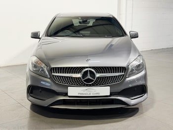 Used Mercedes-Benz A-Class 2017 for sale - 76765187: Photo