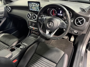 Used Mercedes-Benz A-Class 2017 for sale - 76765187: Photo