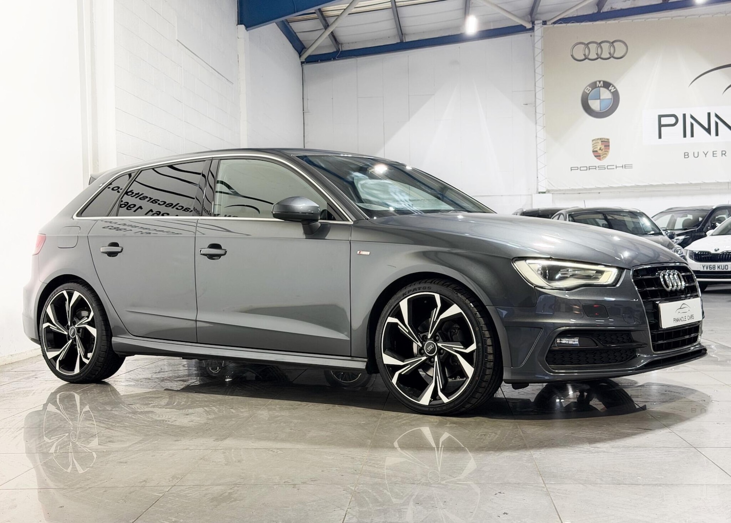 Used Audi A3 2014 for sale - 77425803: Photo 10