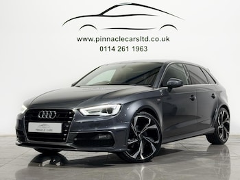 Used Audi A3 2014 for sale - 77425803: Photo