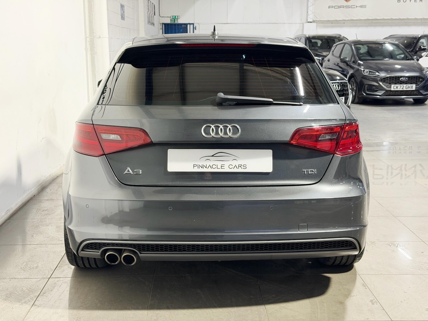 Used Audi A3 2014 for sale - 77425803: Photo 8