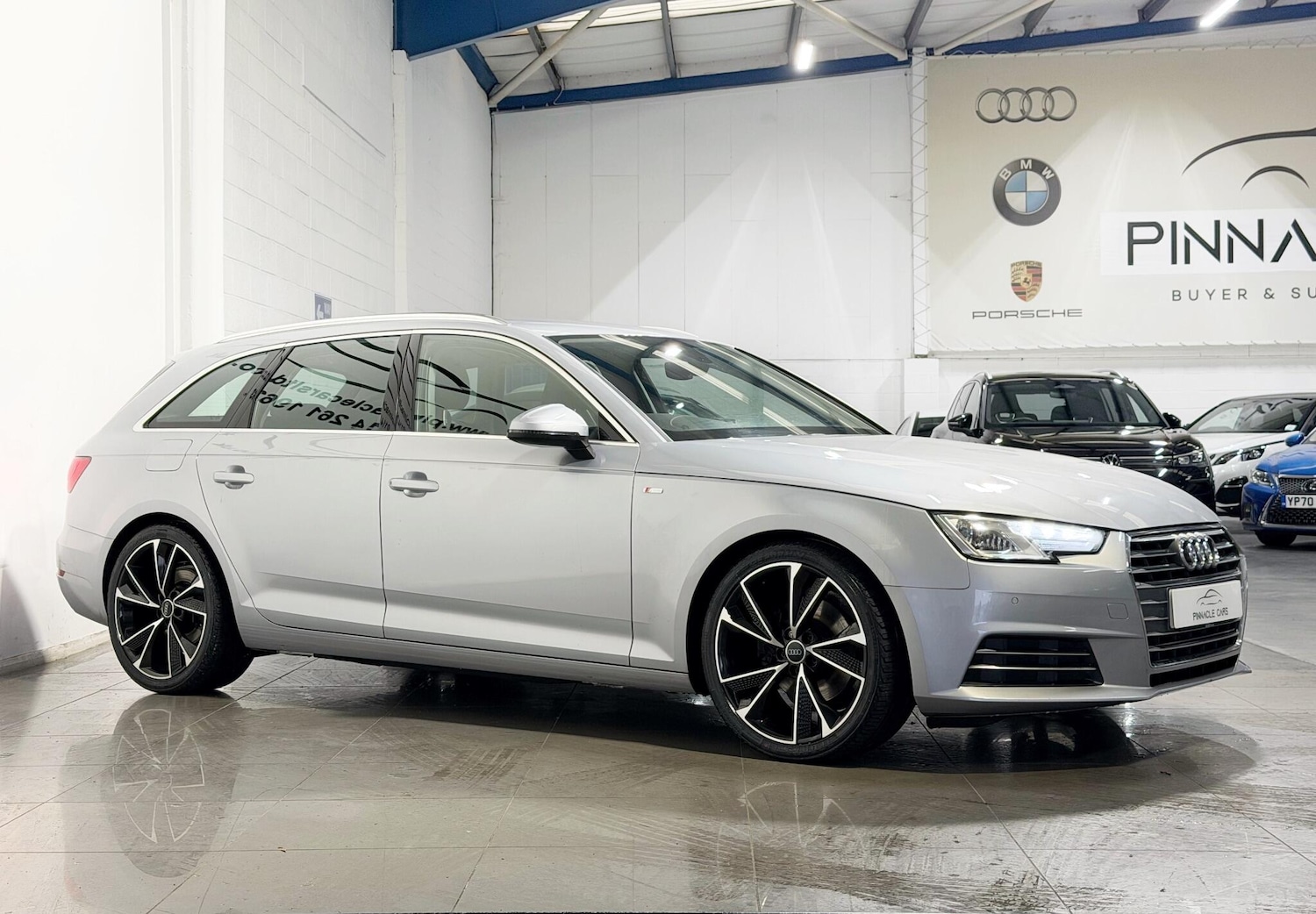 Used Audi A4 2017 for sale - 77156111: Photo 10