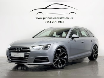 Audi A4 feature image