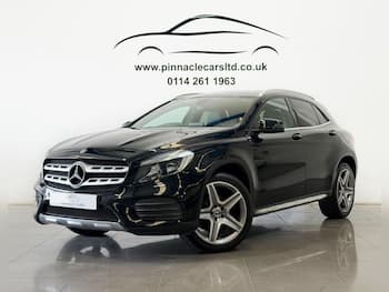 Used Mercedes-Benz GLA 2017 for sale - 79711857: Photo