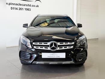 Used Mercedes-Benz GLA 2017 for sale - 79711857: Photo