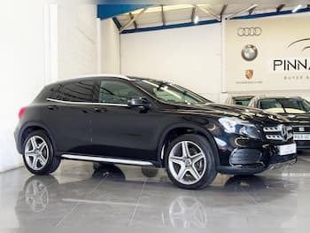 Used Mercedes-Benz GLA 2017 for sale - 79711857: Photo