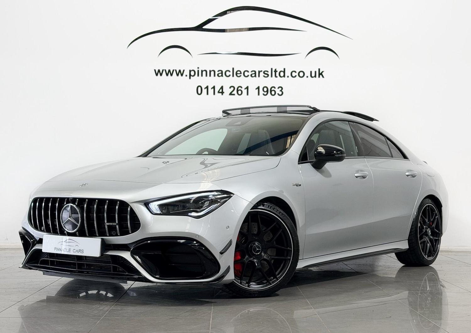Used Mercedes-Benz CLA 2023 for sale - 76349130: Photo 1