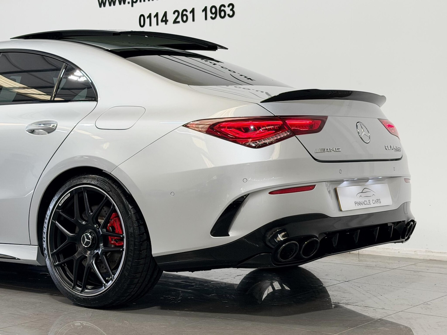 Used Mercedes-Benz CLA 2023 for sale - 76349130: Photo 10