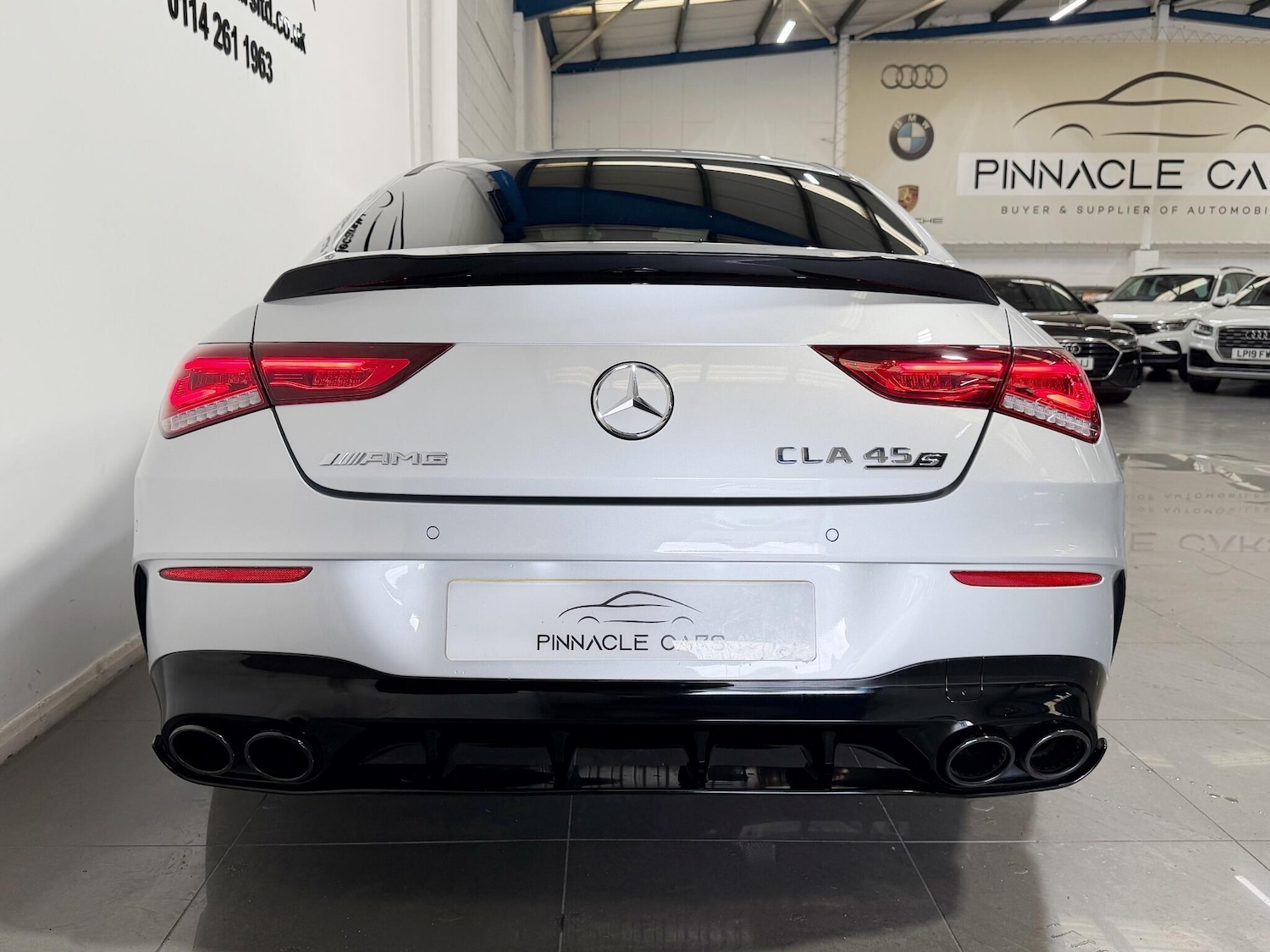 Used Mercedes-Benz CLA 2023 for sale - 76349130: Photo 11