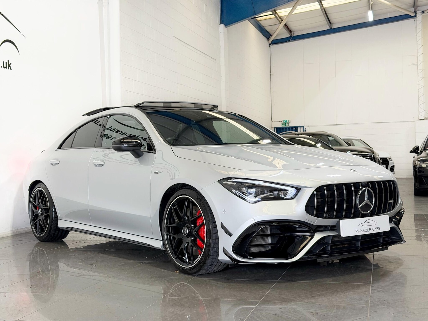 Used Mercedes-Benz CLA 2023 for sale - 76349130: Photo 12