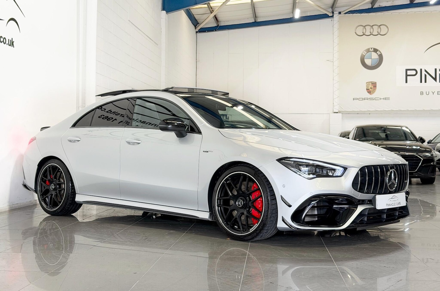 Used Mercedes-Benz CLA 2023 for sale - 76349130: Photo 13