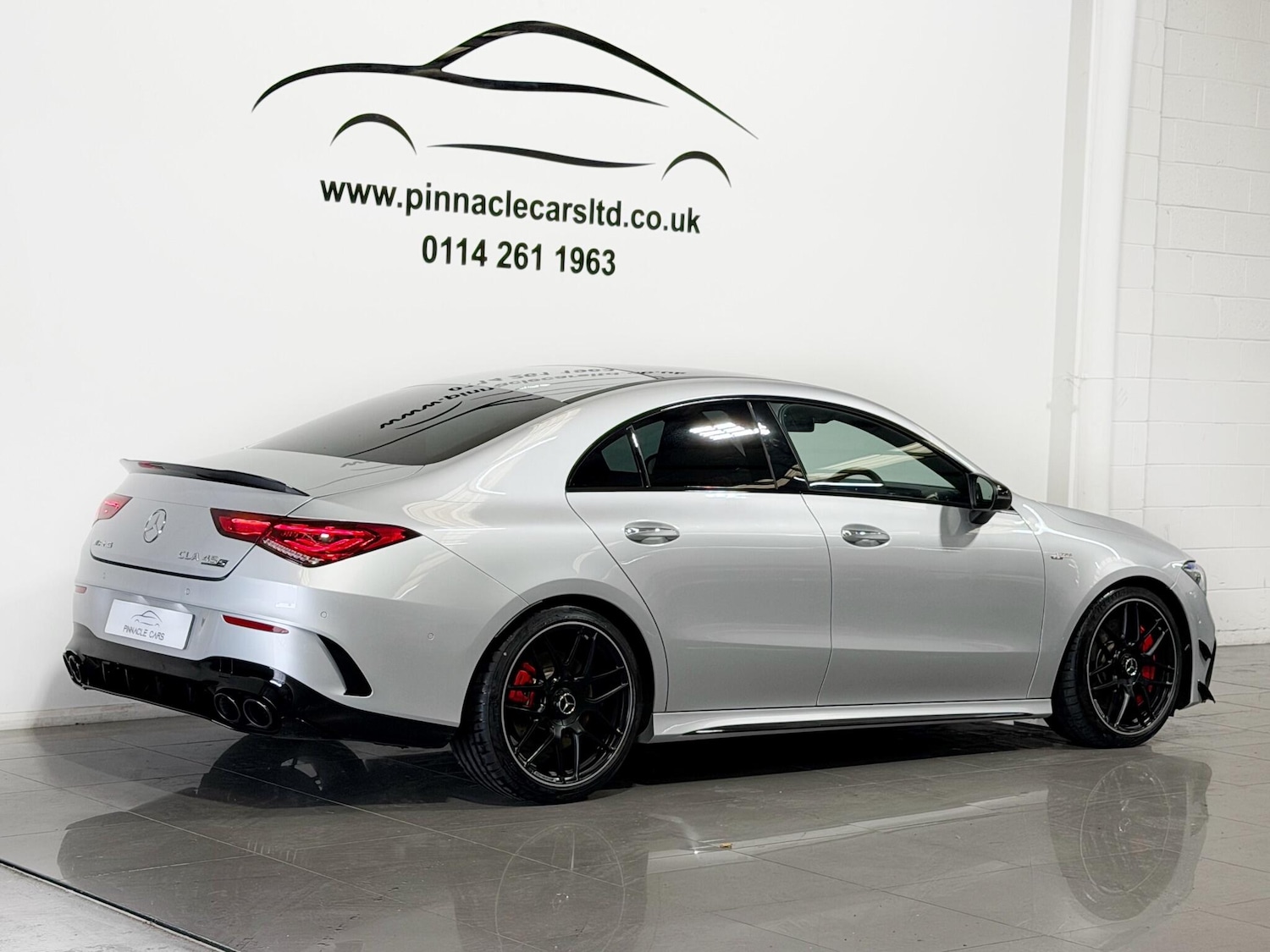 Used Mercedes-Benz CLA 2023 for sale - 76349130: Photo 14
