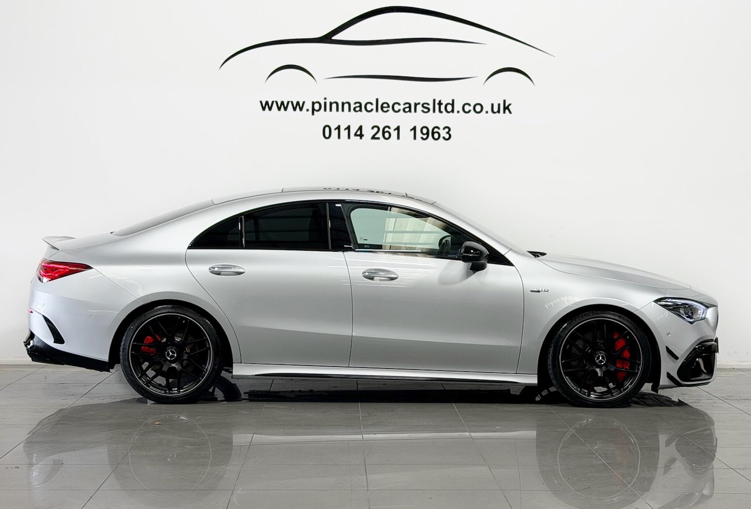 Used Mercedes-Benz CLA 2023 for sale - 76349130: Photo 15