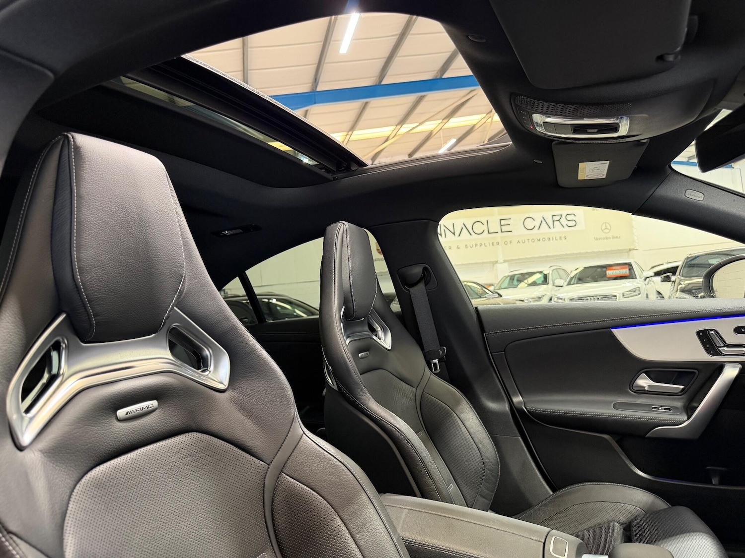 Used Mercedes-Benz CLA 2023 for sale - 76349130: Photo 16