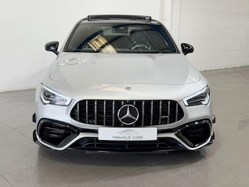 Used Mercedes-Benz CLA 2023 for sale - 76349130: Photo