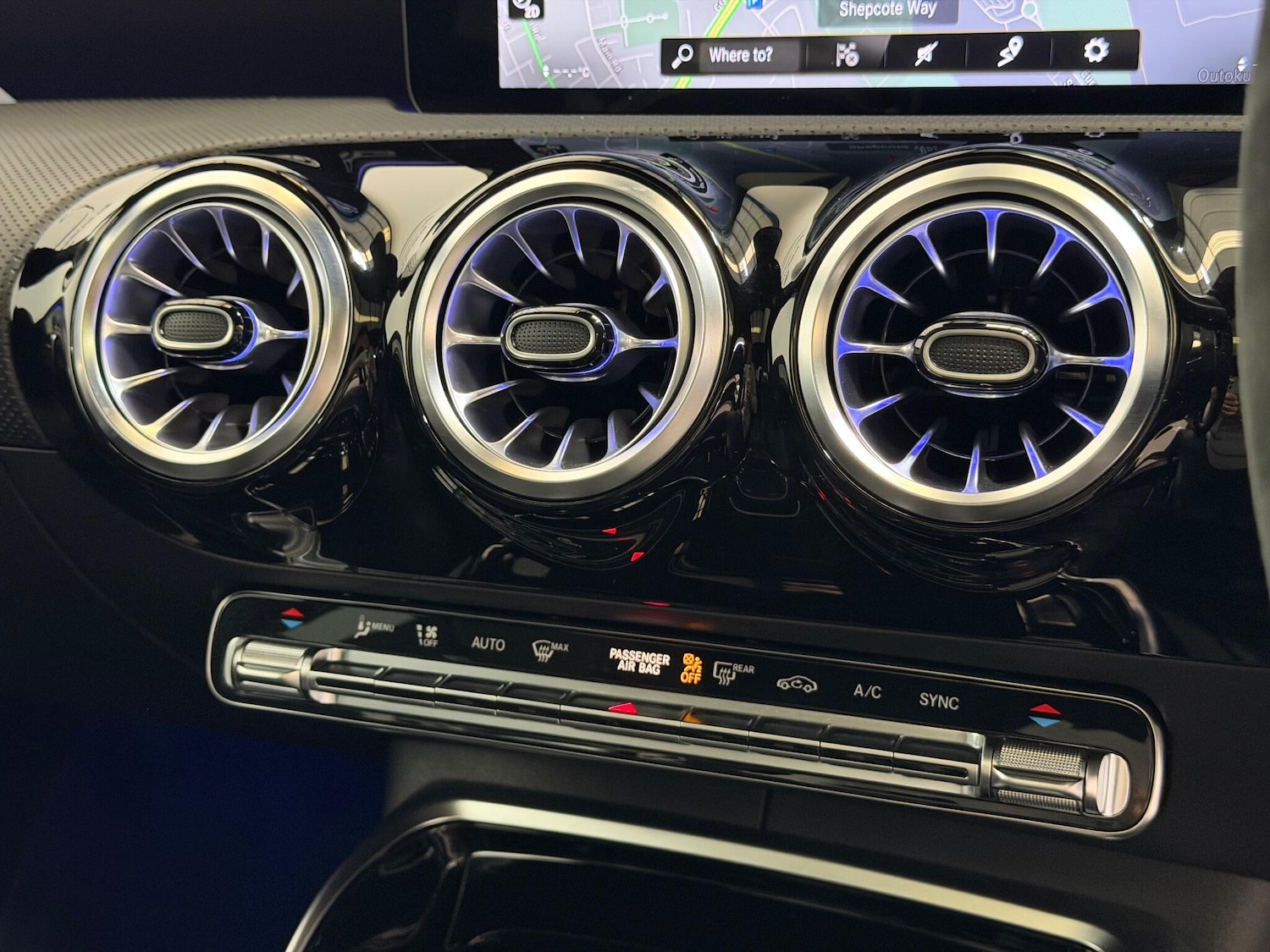 Used Mercedes-Benz CLA 2023 for sale - 76349130: Photo 50