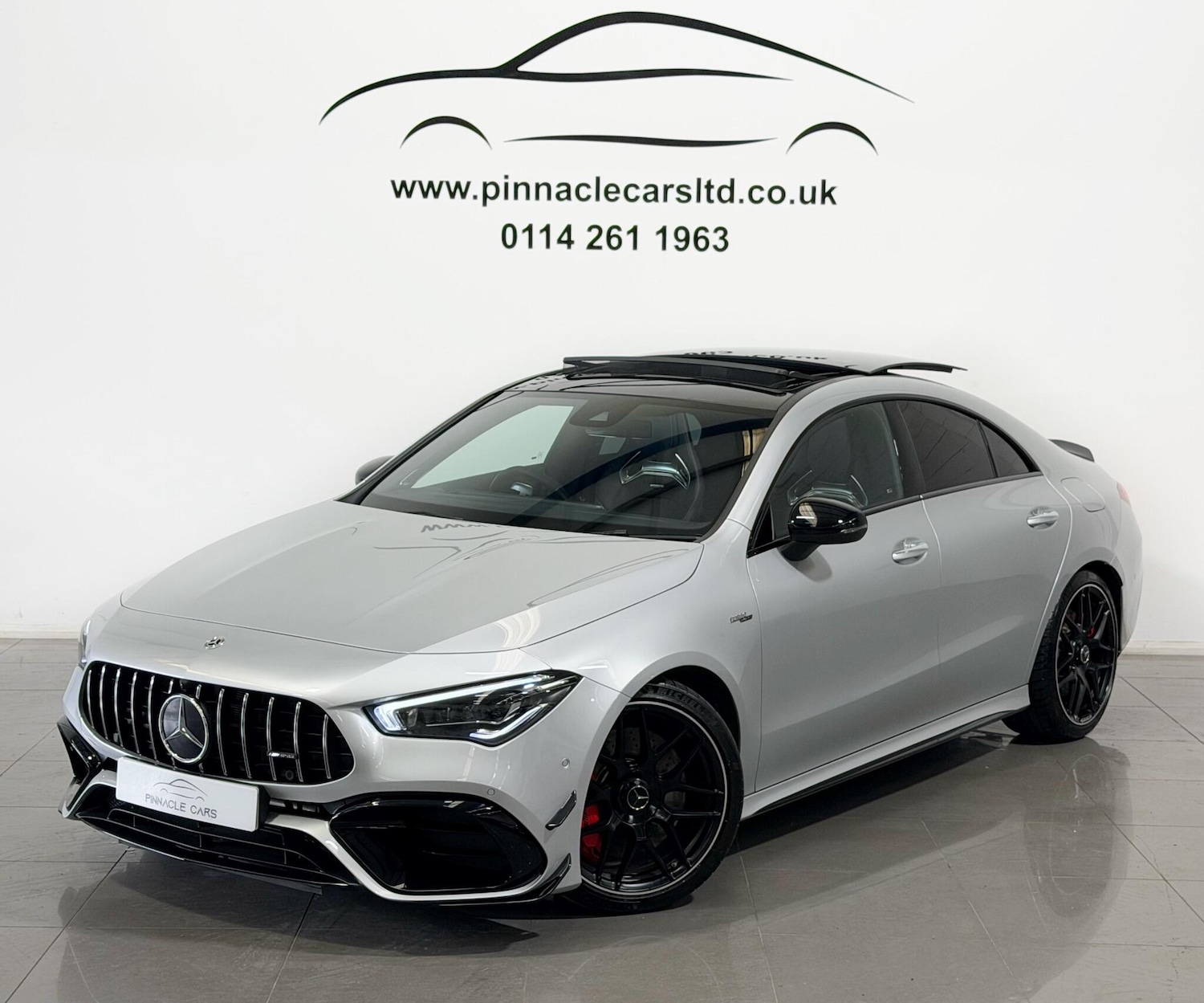 Used Mercedes-Benz CLA 2023 for sale - 76349130: Photo 6