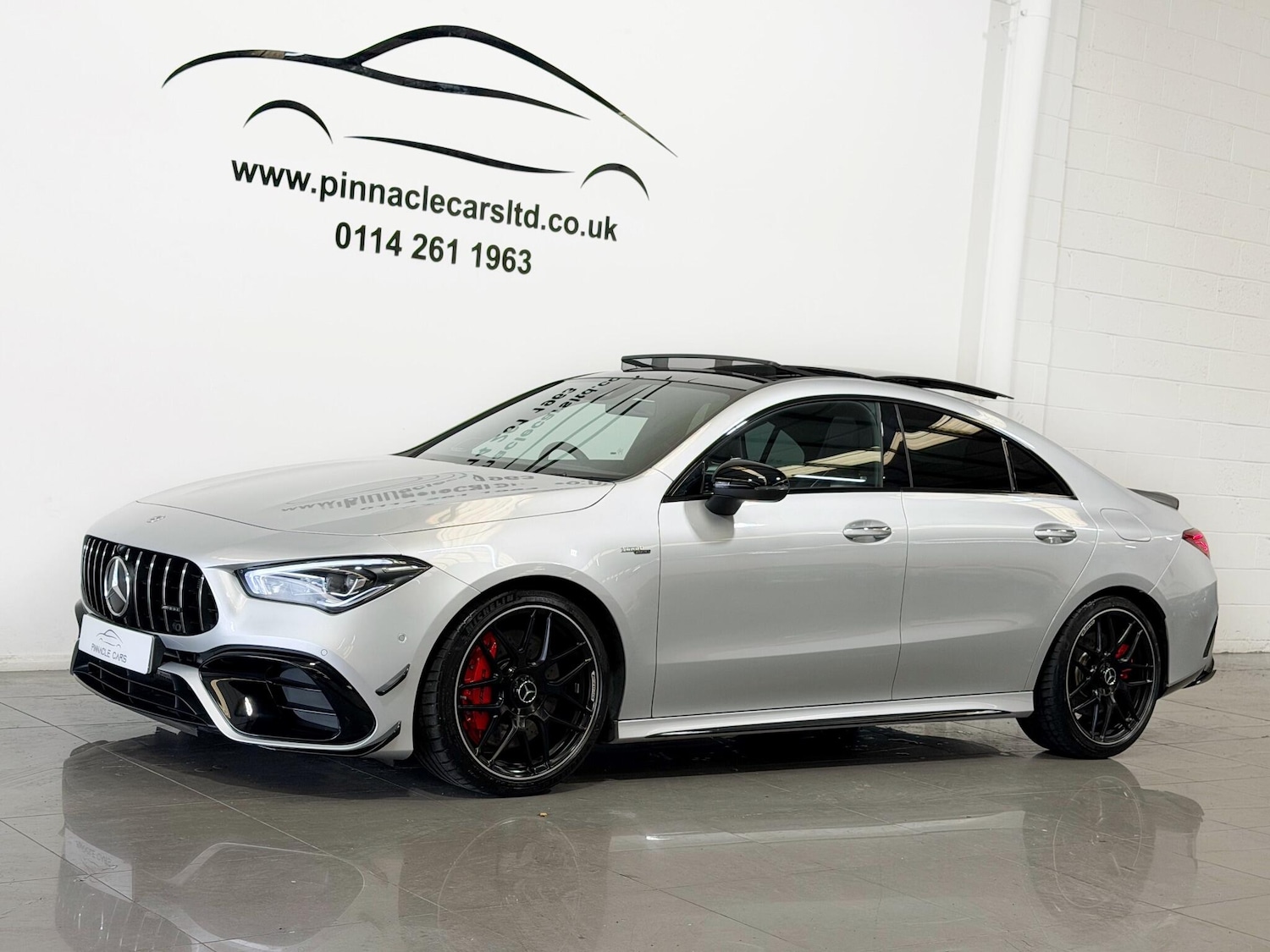 Used Mercedes-Benz CLA 2023 for sale - 76349130: Photo 7