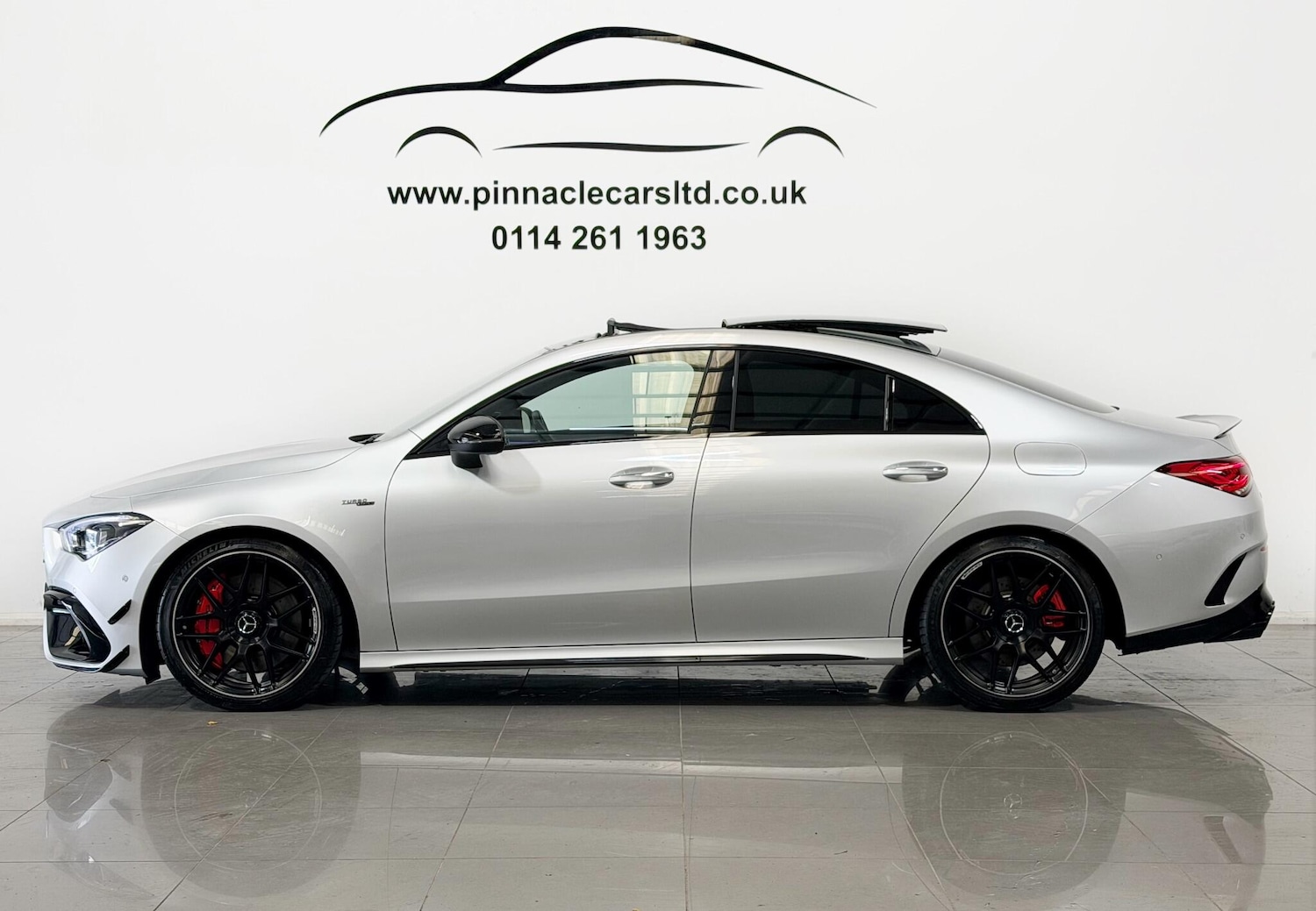 Used Mercedes-Benz CLA 2023 for sale - 76349130: Photo 8