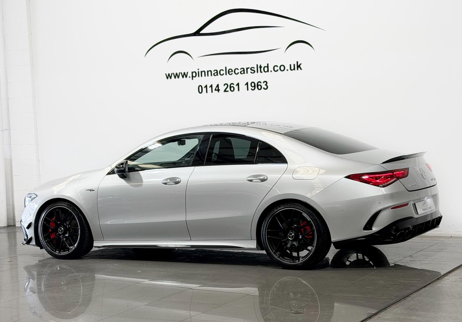 Used Mercedes-Benz CLA 2023 for sale - 76349130: Photo 9