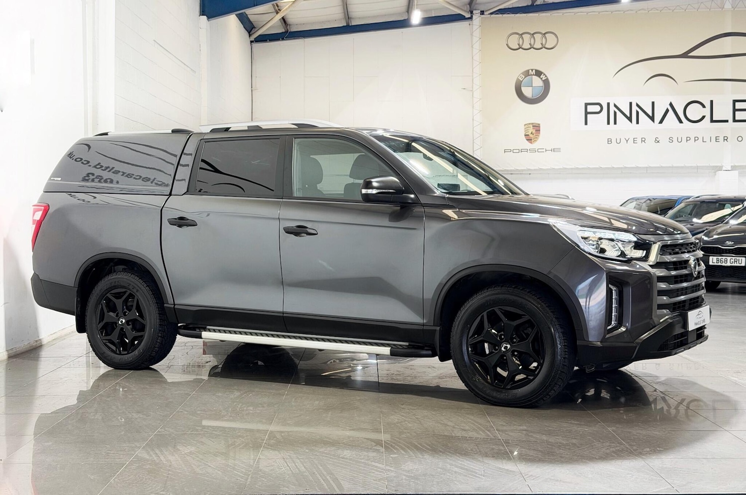 Used Ssangyong Musso 2023 for sale - 76645045: Photo 10