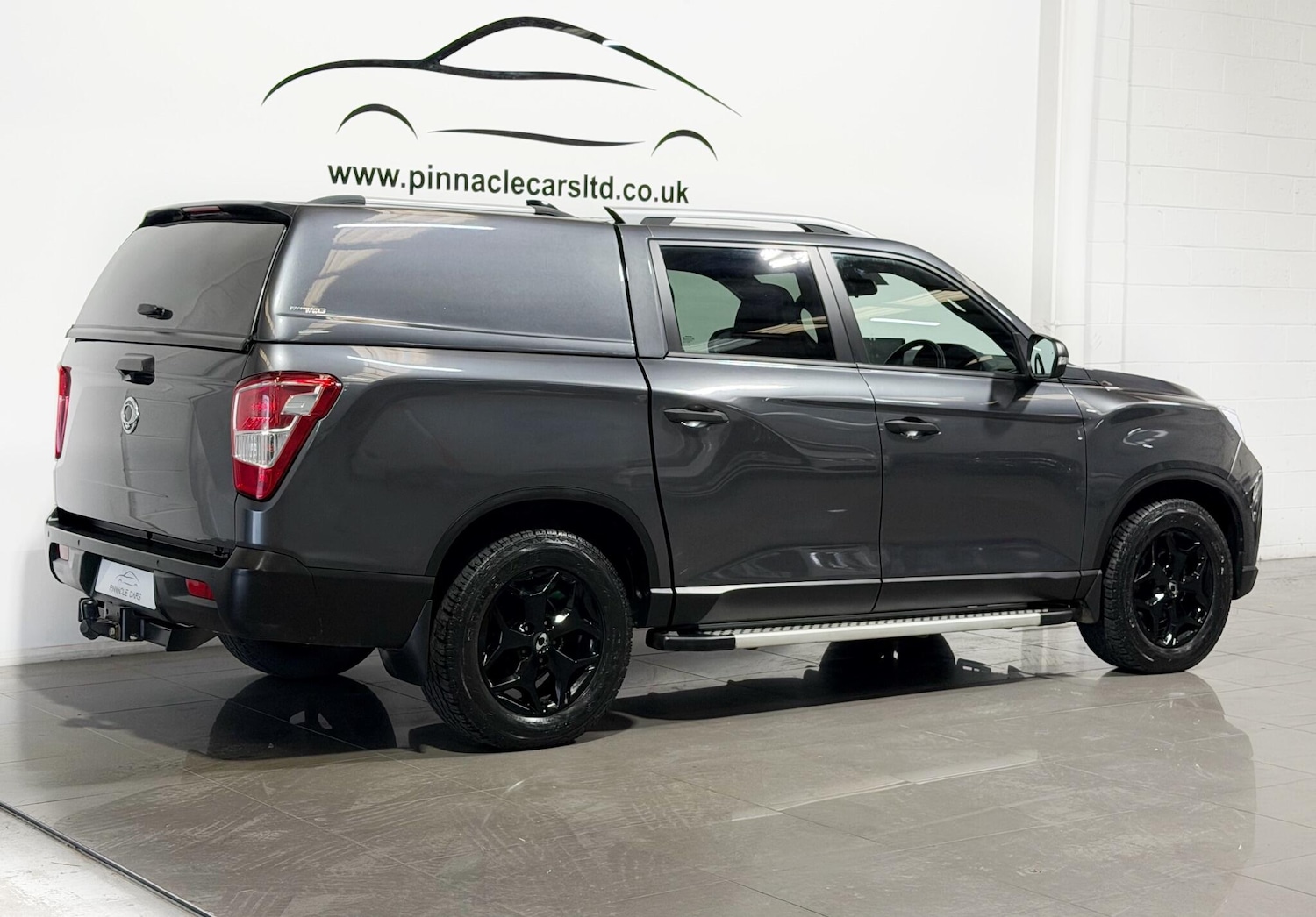 Used Ssangyong Musso 2023 for sale - 76645045: Photo 11