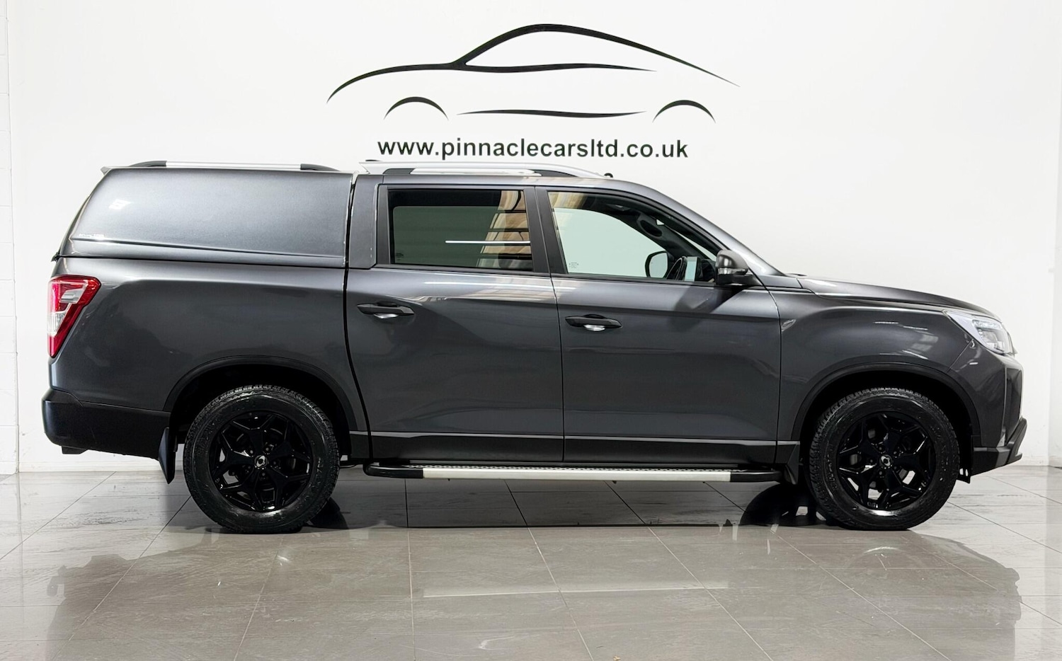 Used Ssangyong Musso 2023 for sale - 76645045: Photo 12