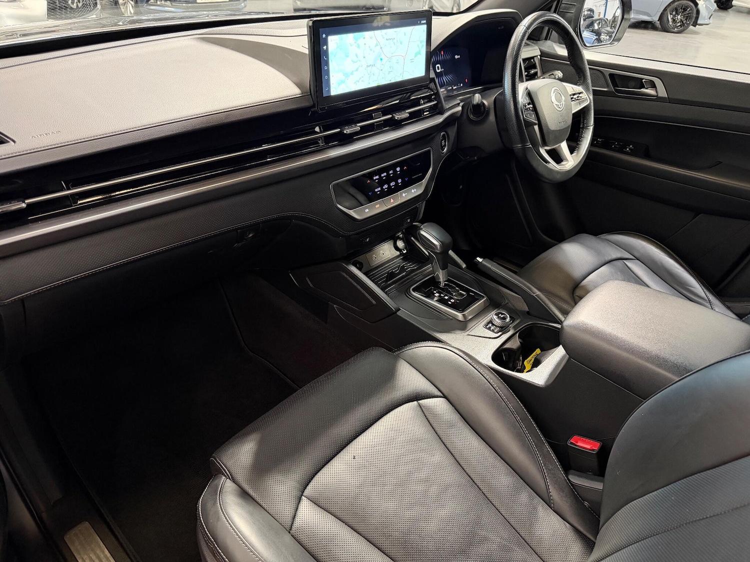 Used Ssangyong Musso 2023 for sale - 76645045: Photo 16