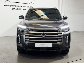 Used Ssangyong Musso 2023 for sale - 76645045: Photo