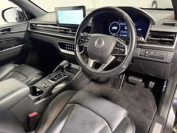 Used Ssangyong Musso 2023 for sale - 76645045: Photo