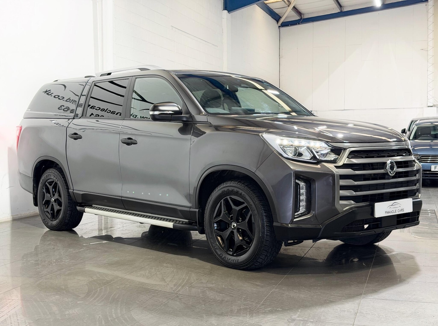 Used Ssangyong Musso 2023 for sale - 76645045: Photo 9