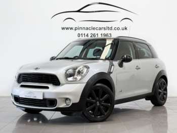 (13) - 2.0 Cooper SD Auto ALL4 Euro 5 5dr