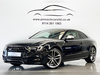 2016 (66) - 3.0 TFSI V6 Black Edition S Tronic quattro Euro 6 (s/s) 2dr