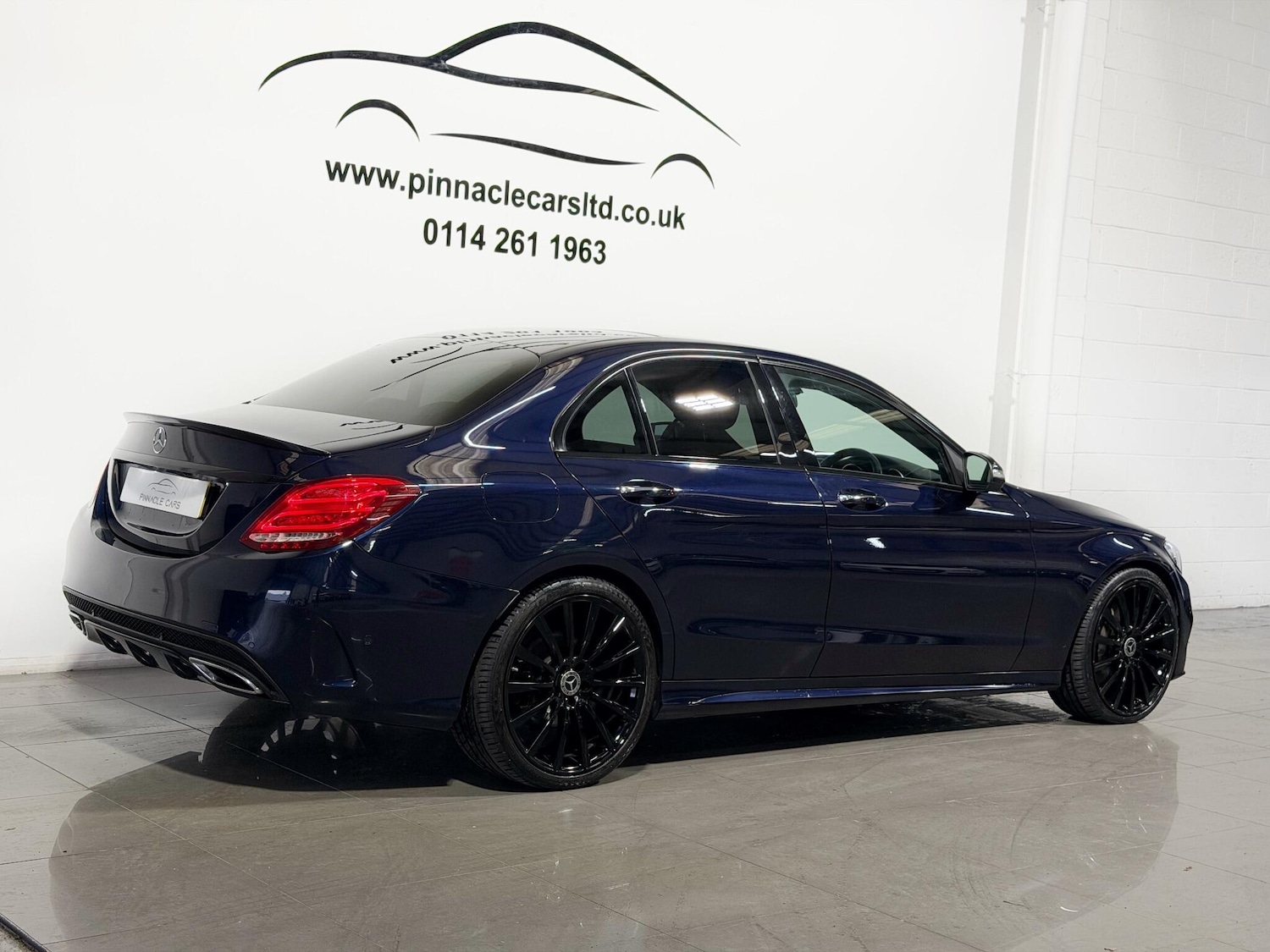 Used Mercedes-Benz C Class 2014 for sale - 77066486: Photo 11