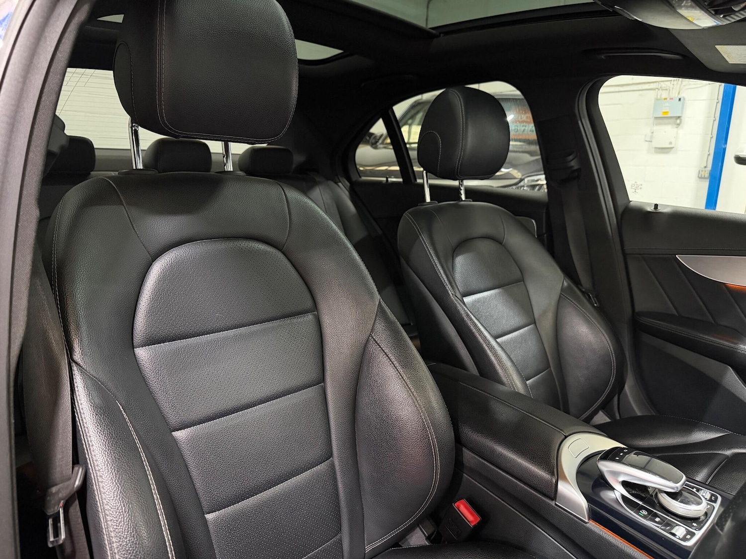 Used Mercedes-Benz C Class 2014 for sale - 77066486: Photo 16