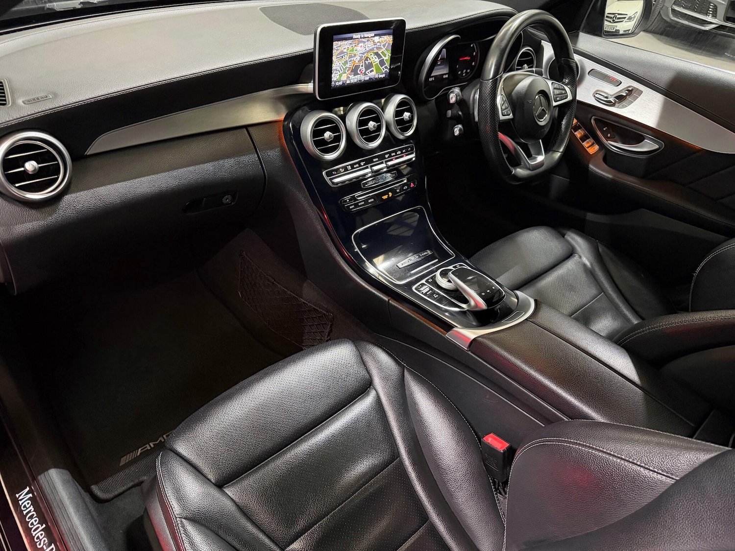 Used Mercedes-Benz C Class 2014 for sale - 77066486: Photo 18