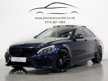 Mercedes-Benz C Class feature image