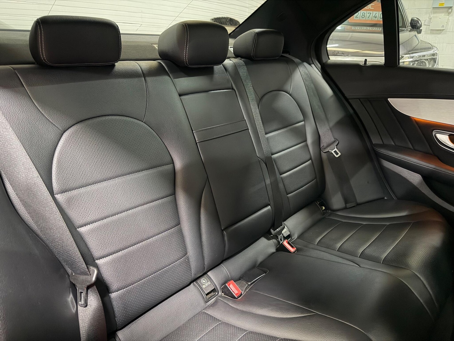 Used Mercedes-Benz C Class 2014 for sale - 77066486: Photo 20