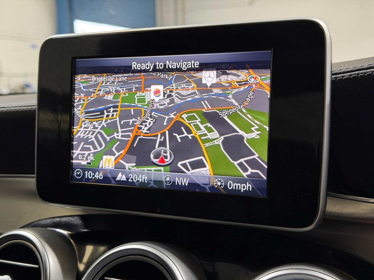 Used Mercedes-Benz C Class 2014 for sale - 77066486: Photo 21