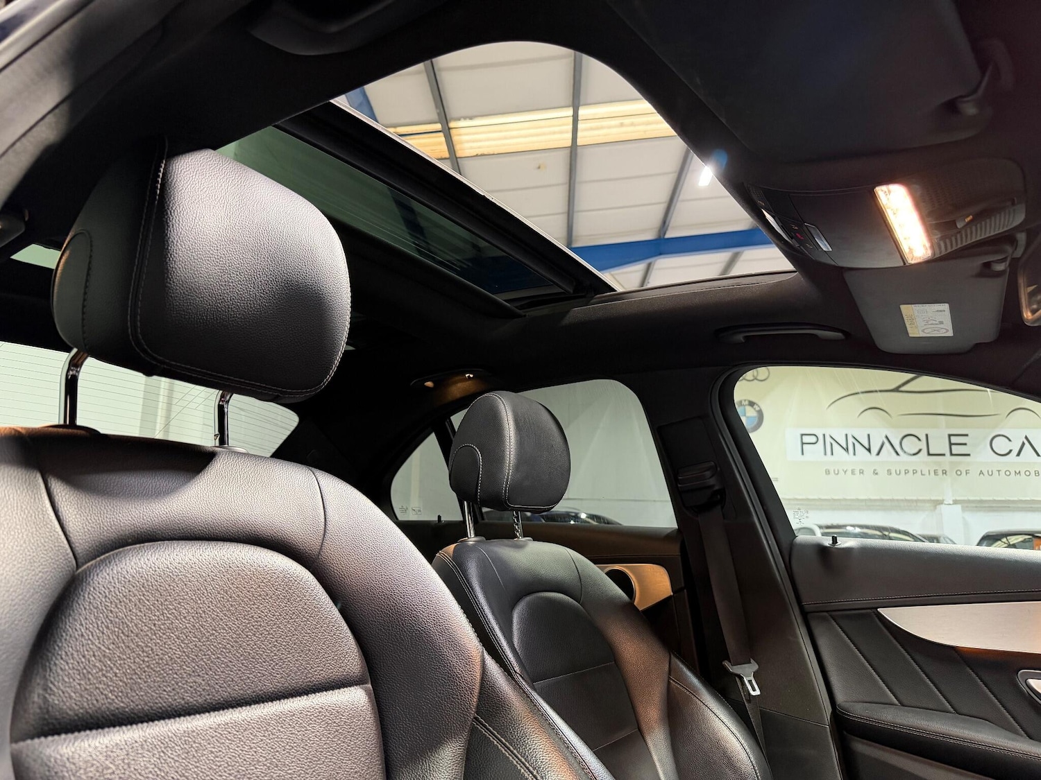 Used Mercedes-Benz C Class 2014 for sale - 77066486: Photo 4