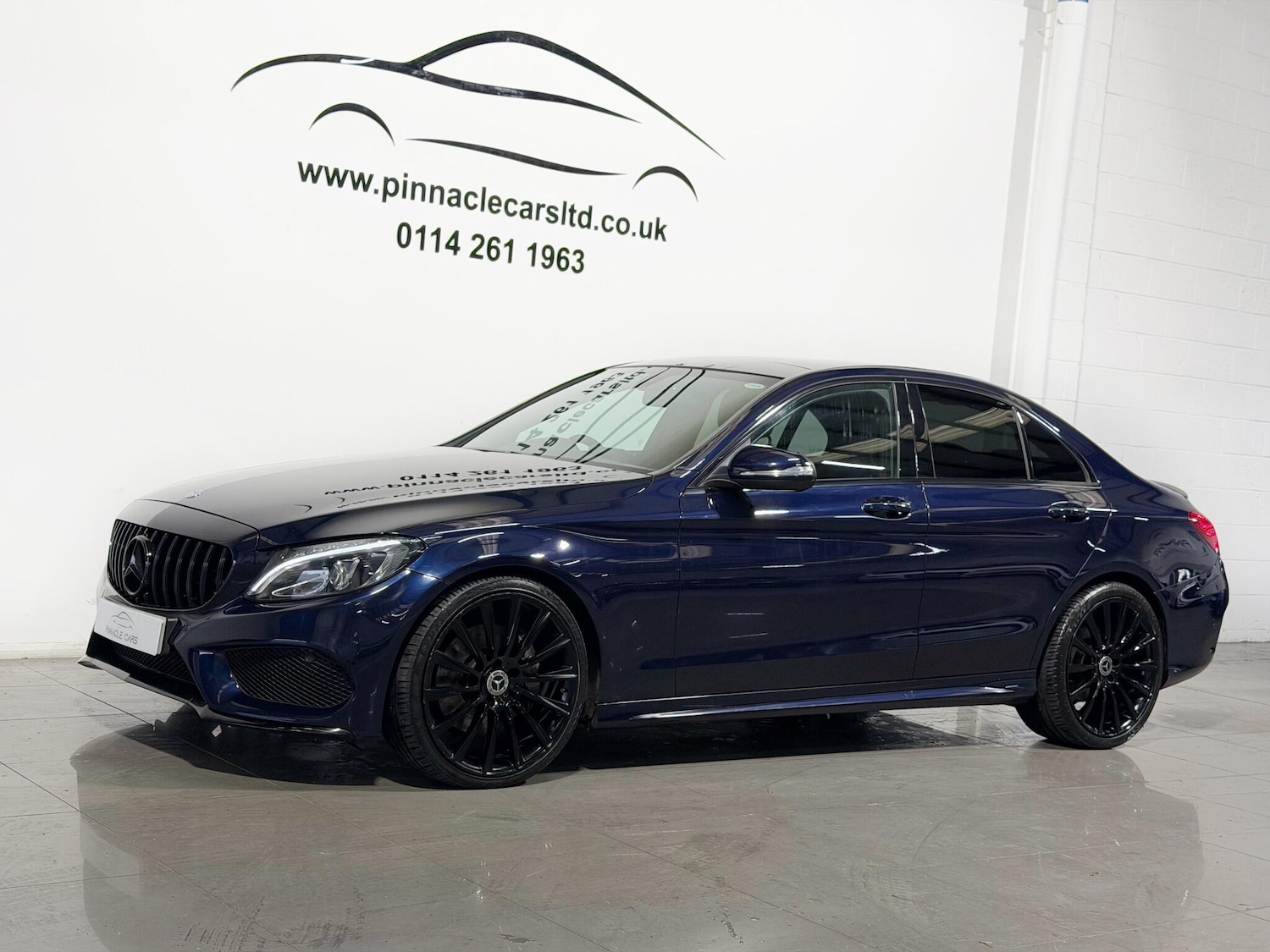 Used Mercedes-Benz C Class 2014 for sale - 77066486: Photo 5