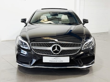 Used Mercedes-Benz CLS 2014 for sale - 78822858: Photo